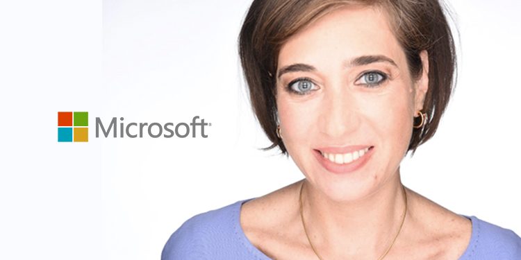 Microsoft names Marina Levina as Director of Communications for Asia