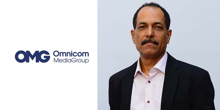 Harish Shriyan to step down as CEO of Omnicom Media Group India