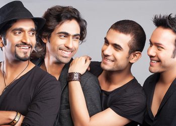 Pop Rock band SANAM collaborates with VYRL Originals for their latest Original