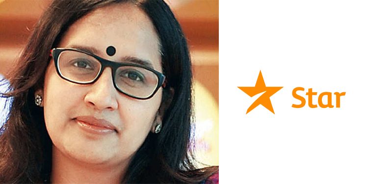 Star India ropes in Anuradha Aggarwal to lead English and Kids channels