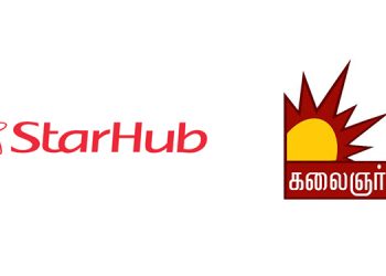 StarHub Entertainment adds Kalaignar TV to its bouquet in Singapore