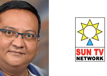 Sun TV Network names N R Sivasankar as Business Head for Malayalam Cluster