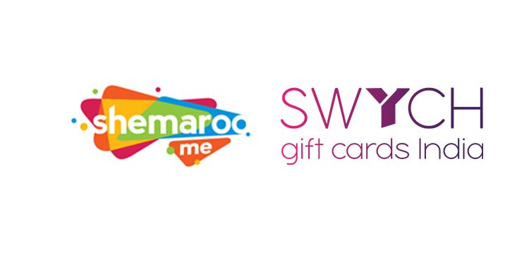 ShemarooMe partners with Swych Gift Cards India to redefine the experience of gifting and entertainment