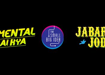 TheSmallBigIdea wins social media mandate for two Balaji Telefilms movies – ‘JudgeMentall Hai Kya’ and ‘Jabariya Jodi’