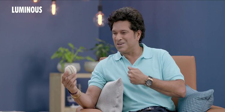 VMLY&R India conceptualizes the latest campaign for Luminous Power Technologies