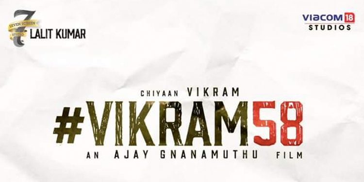 Viacom 18 Studios partners with 7 Screen Studio to produce Pan-Indian project with actor Vikram