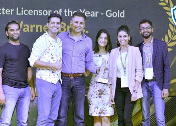 Warner Bros. Named Character Licensor of the Year at Labels Awards 2019