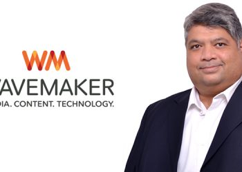 Wavemaker appoints Ajay Gupte as Chief Operating Officer, South Asia