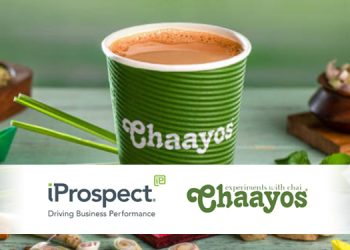 iProspect bags Paid Media mandate for Chaayos