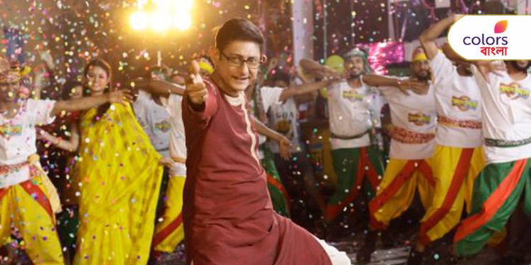 COLORS Bangla strengthens evening band with new family game show Adal Badal at 5:30 PM