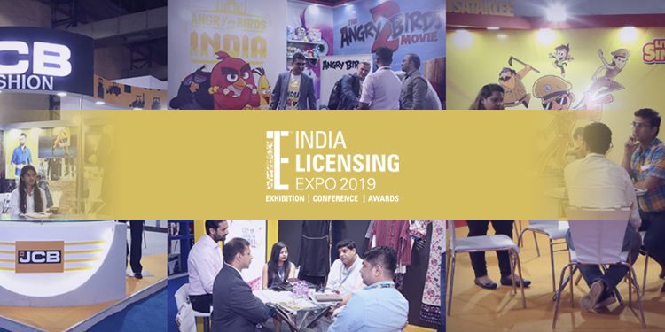 India Licensing Expo is back with their 3rd Edition on 8th-9th July 2019