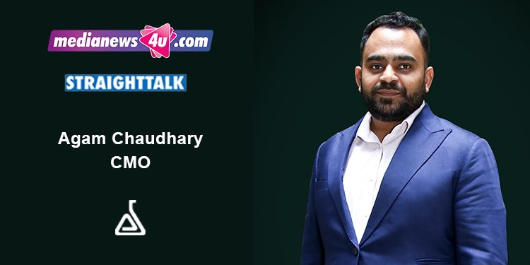 Digital advertising has grown at breakneck speed but not the talent pool - StraightTalk With Agam Chaudhary, CMO - Digitalabs