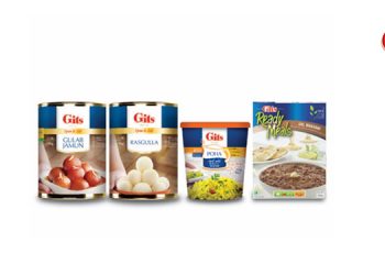 Gits Food unveils its new digital campaign ‘Great Khana, No Drama’