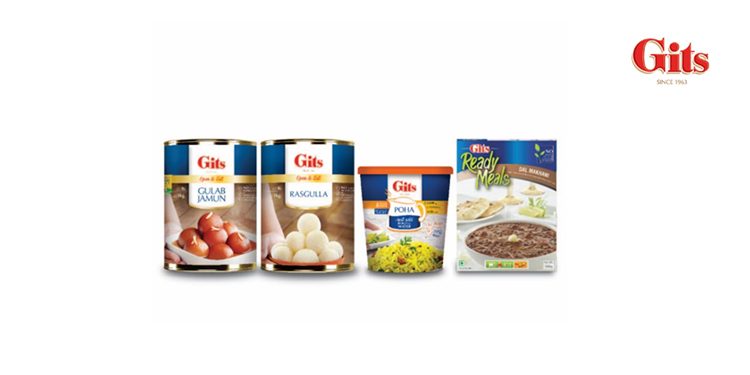 Gits Food unveils its new digital campaign ‘Great Khana, No Drama’