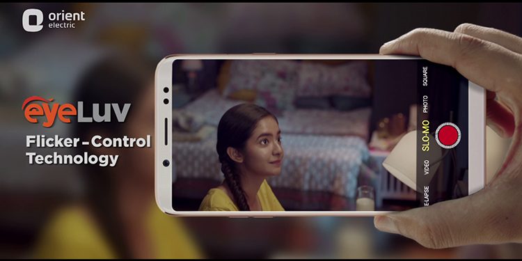 Cricketer MS Dhoni brings attention to harmful effects of invisible LED flicker in Orient Electric’s new ad campaign