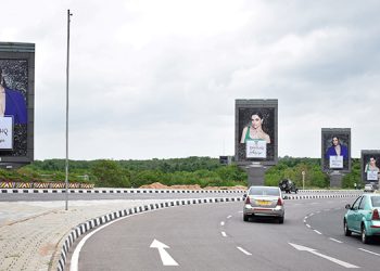 Tanishq partners with Laqshya media’s OMI to execute outdoor campaign for its ‘Ahalya’ collections