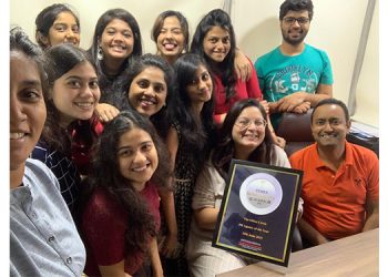 The Other Circle named PR Agency of the Year at Times Icons Hospitality Awards 2019