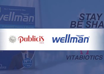Publicis Beehive wins media mandate of UK-based Wellman
