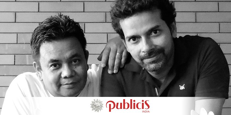 Publicis India strengthens creative leadership team in New Delhi