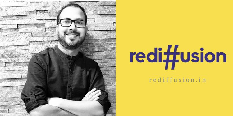 Rediffusion Group appoints Neeraj Sharma as Head of Planning