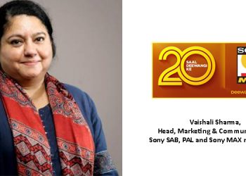 Yeh Hai Desh Ki Deewangi celebrates our success and the journey of 20 years: Vaishali Sharma, MAX