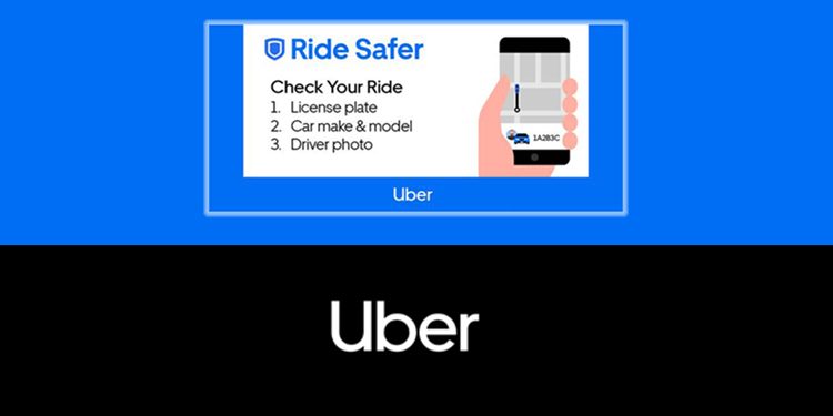Uber strengthens safety of its riders with 'Check Your Ride' Public awareness campaign