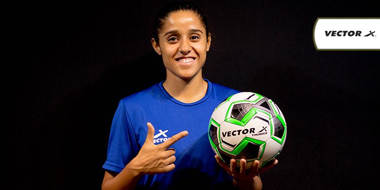 Dalima Chhibber Comes on Board as Vector X Brand Ambassador