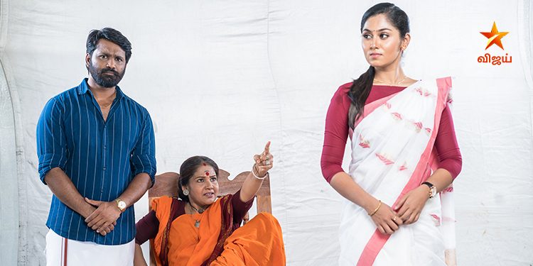 Vijay TV to launch new fiction show ‘Ayudha Ezhuthu’ at 7 PM