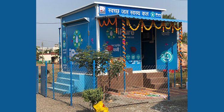 Sony Pictures Networks India inaugurates the 24th Community Water Centre in Maharashtra