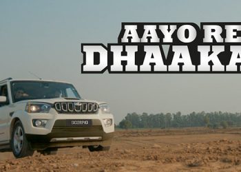 Mahindra Scorpio’s digital campaign ‘Dhaakad’ celebrates fearless attitudes