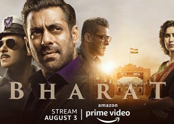 Amazon Prime Video to digital premiere Salman Khan starrer Bharat on 3rd August