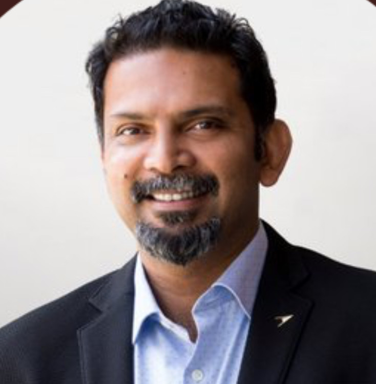 Anil S. Nair