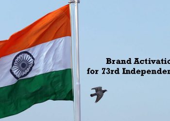Brand Activations for 73rd Independence Day