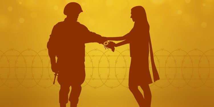 Rakshabandhan and Independence Day Creatives on Social Media