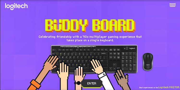 Dentsu Webchutney brings back ‘90s nostalgia with Logitech’s Friendship Day campaign