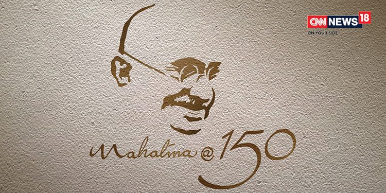 CNN-News18 Retraces Gandhi’s Journey from Mohandas to Mahatma; Presents Mahatma@150