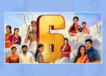 Colors Tamil extends the fiction line-up to six days a week;