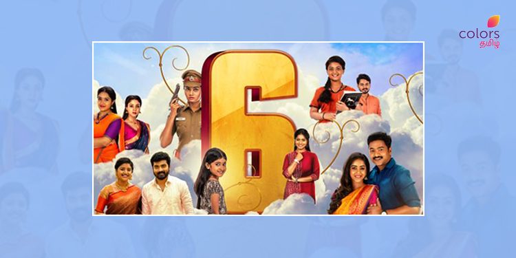 Colors Tamil extends the fiction line-up to six days a week;