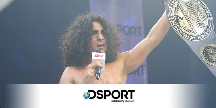 Lex Sportel Vision to launch Indigenous Pro Wrestling Show ‘WIN Dangal ke Soorma’; airs on DSPORT from August 24