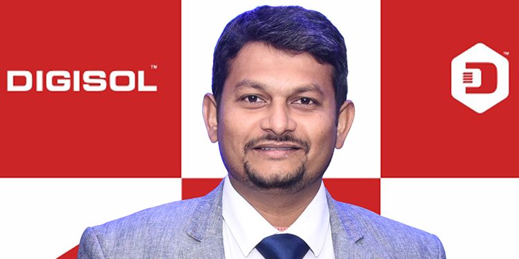 DIGISOL Appoints Krushna Garkhede as Head of Marketing