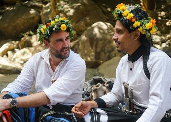 Discovery Channel to air Arabia With Levison Wood on 5th September