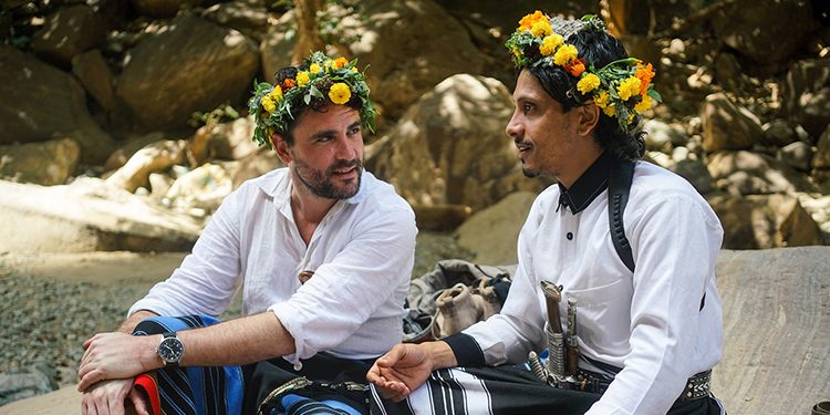 Discovery Channel to air Arabia With Levison Wood on 5th September