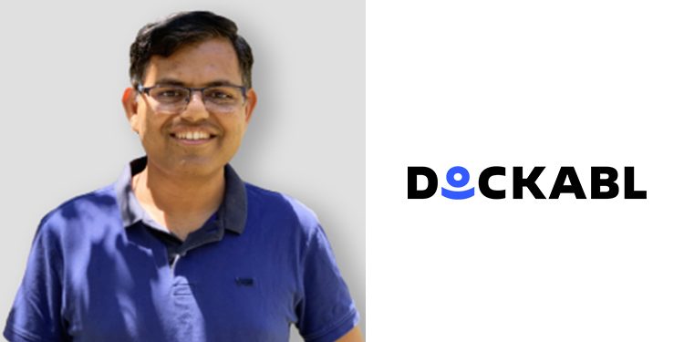 Dockabl strengthens its leadership ranks; appoints Sekhar Variam as its CTO