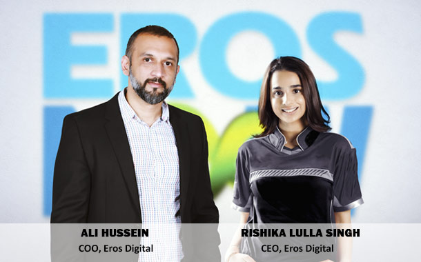 Indian Films do much better than Hollywood films in the Gulf: Rishika Lulla Singh, Eros Digital