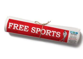 National Sports Day: Free Press Journal changes its masthead to Free Sports Journal