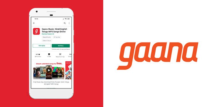Gaana unveils instant app; enables users to experience it without downloading the app