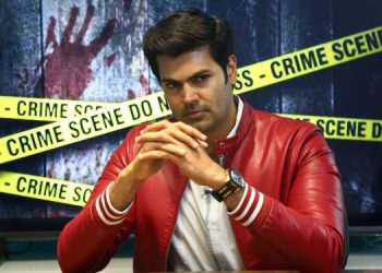 Ganesh Venkatraman to host SonyLIV’s Crime Patrol in Tamil