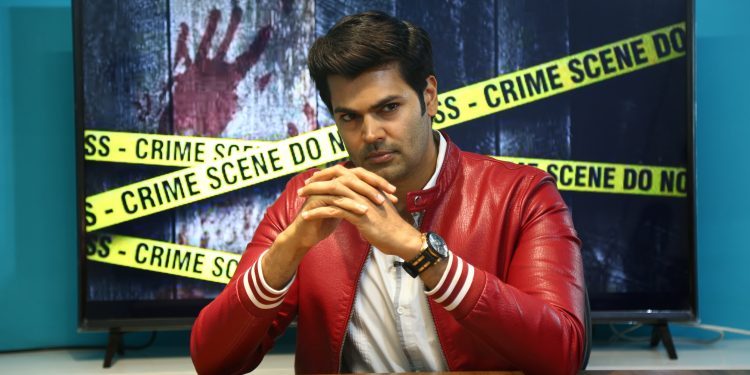 Ganesh Venkatraman to host SonyLIV’s Crime Patrol in Tamil
