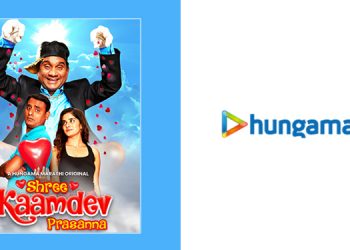 Hungama launches Shree Kaamdev Prasanna, a new Marathi original show, on Hungama Play