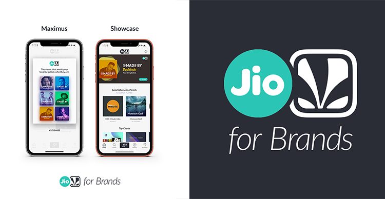 JioSaavn Announces the Launch of new Ad Experiences Maximus and Showcase, as part of Advertising 2.0
